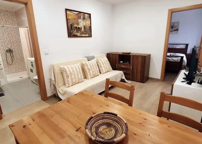 Casa Da 아센타